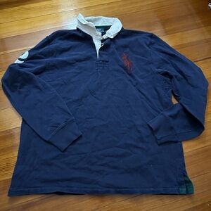 Men’s Polo Long sleeve